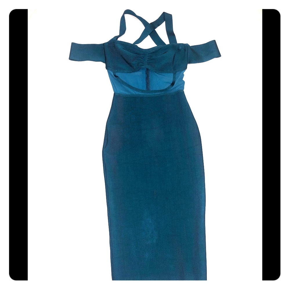 Bandage dress
